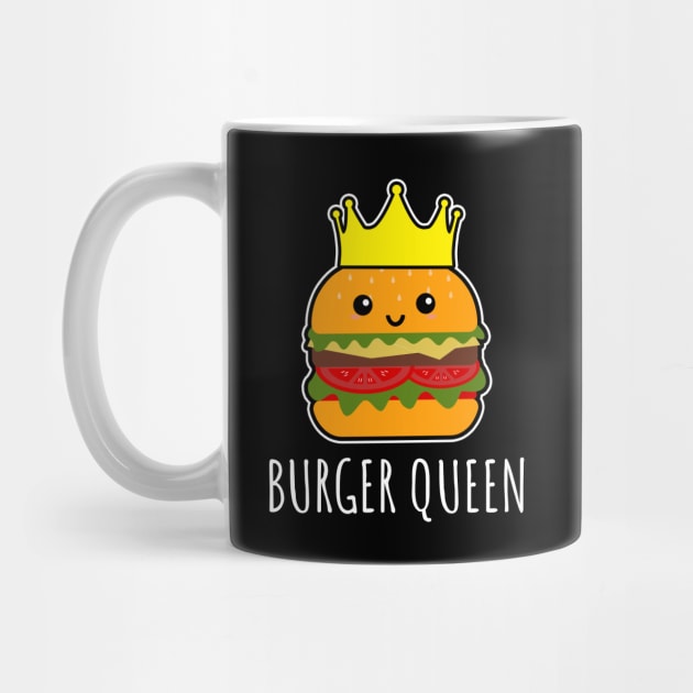 Burger Queen by LunaMay